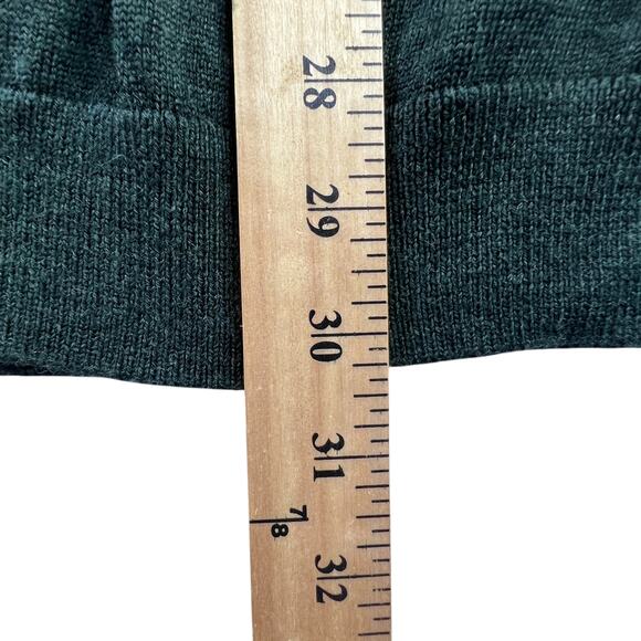 Hart Shaffner Marx Extra Fine Merino Wool Sweater Vest 2XB Sleeveless V-Neck - Picture 6 of 7